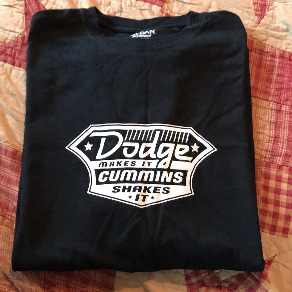 Dodge Cummins T-shirt